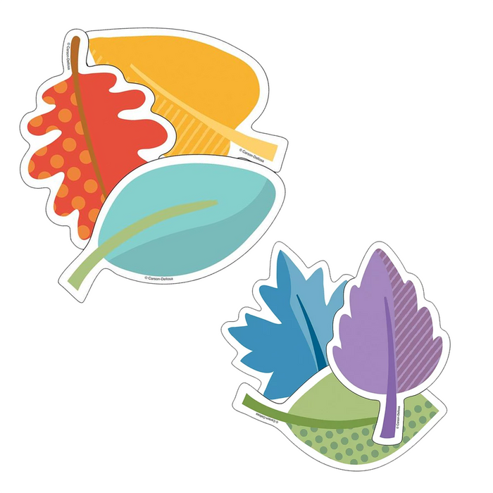 Carson Dellosa •  Cut-outs "Leaves"