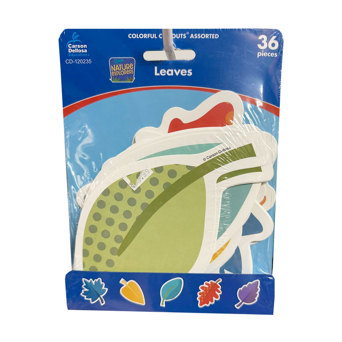 Carson Dellosa •  Cut-outs "Leaves"