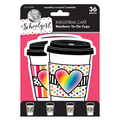 Carson Dellosa •  Cut-outs "Rainbow To-go Cups"