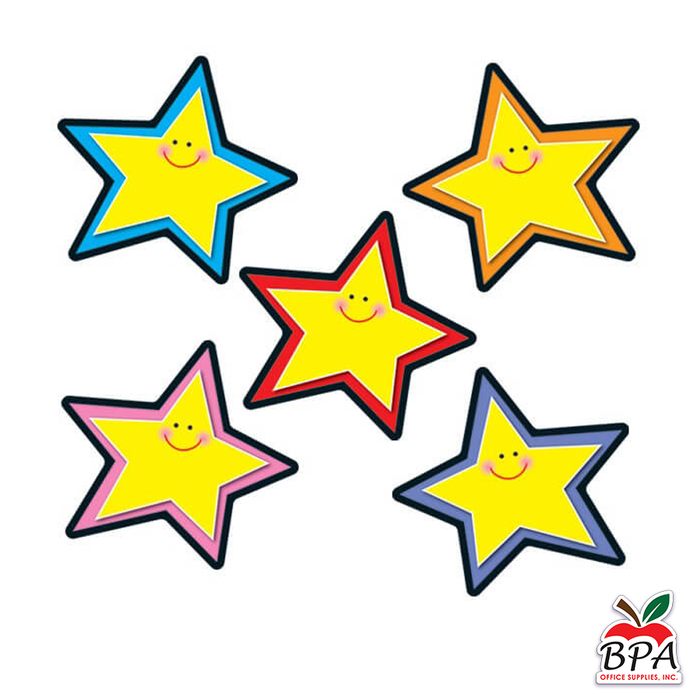 Carson Dellosa • Cut-outs "Stars"