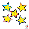 Carson Dellosa • Cut-outs "Stars"