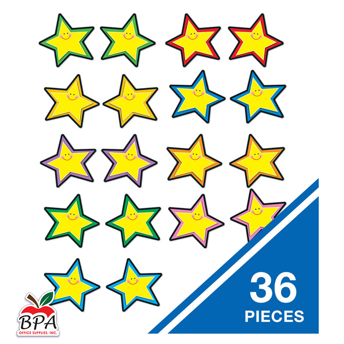 Carson Dellosa • Cut-outs "Stars"