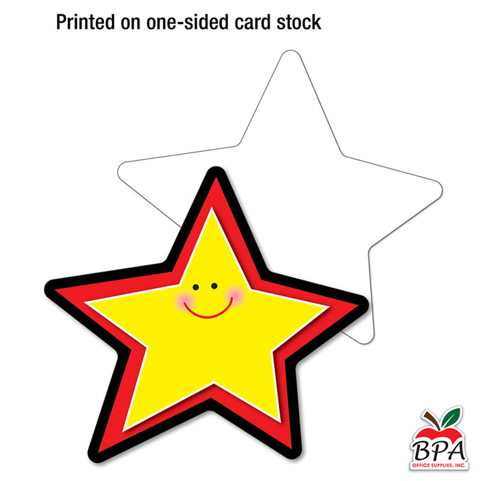 Carson Dellosa • Cut-outs "Stars"