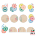 Carson Dellosa • Cut-Outs "True to You - Boho Accents"