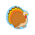 Carson Dellosa • Cut-Outs "Turkeys"