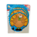 Carson Dellosa •  Cut-outs "Turkeys"