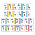 Carson Dellosa • Manipulativo - Sign Language Alphabet