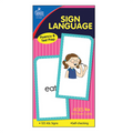 Carson Dellosa • Manipulativo - Sign Language