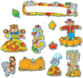 Carson Dellosa •  Mini Set decorativo "Fall Classic"