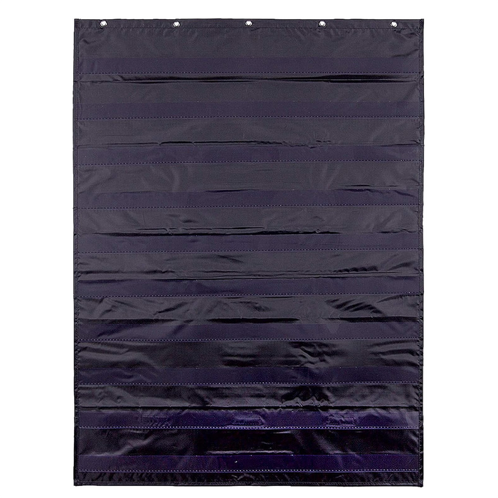 Carson Dellosa  • Pocket Chart Essential (black)
