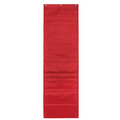 Carson Dellosa •  Pocket Chart Storage  (color: rojo)