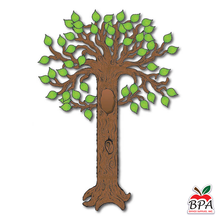 Carson Dellosa • Set-decorativo "Big Tree"