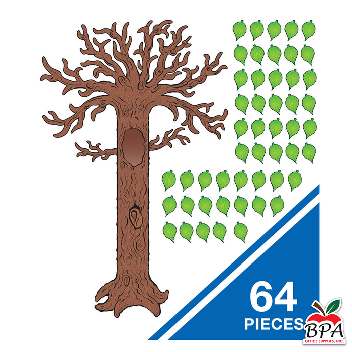 Carson Dellosa • Set-decorativo "Big Tree"