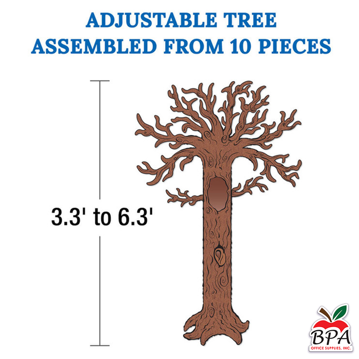 Carson Dellosa • Set-decorativo "Big Tree"
