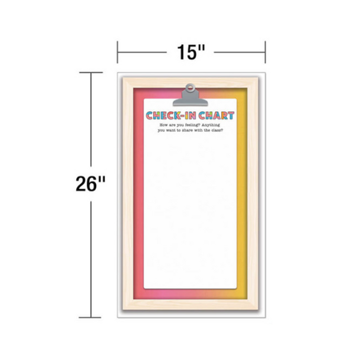 Carson Dellosa •  Set decorativo "Classroom Community Charts"