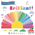 Carson Dellosa • Set-decorativo "Crafty Cool - This This Class Is Brilliant!"