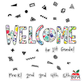 Carson Dellosa • Set-decorativo "Happy Place - Welcome"