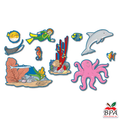 Carson Dellosa • Set-decorativo "Ocean"