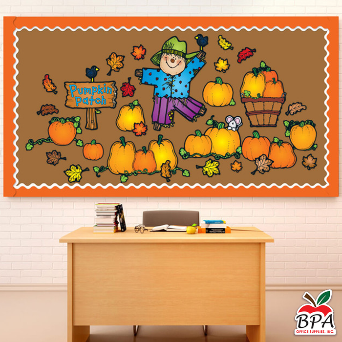 Carson Dellosa • Set-decorativo "Pumpkin Patch"