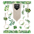 Carson Dellosa •  Set decorativo "Simply Boho Home Sweet Classroom"