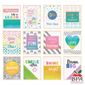 Carson Dellosa • Set Mini Posters "Creatively Inspired"