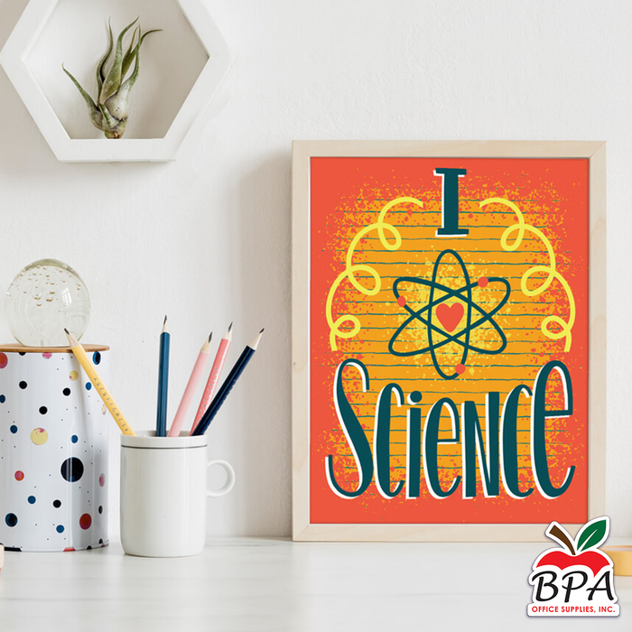 Carson Dellosa • Set Mini Posters "The Scientific Method"
