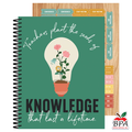 Carson Dellosa • Teacher Planner Spiral "Grow Together"