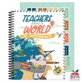 Carson Dellosa • Teacher Planner Spiral "Let's Explore"