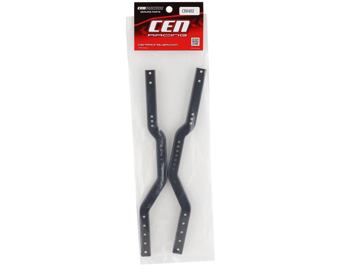 CEN Racing CD0402 Ford F-250 extended chassis rail A/B set alternate view