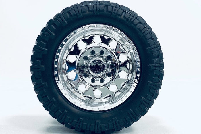CEN Racing CD0502 Fury Country Hunter M/T2 tire alternate view