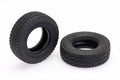 CEN Racing CD0504 Fury Country Hunter A/T tires for Ford MS-RT Ranger
