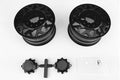 CEN CD0603 black American Force H01 CONTRA wheels pair