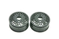 CEN Racing CD0605 KG1 Forged KD014 TRIDENT-D rear wheels black 31mm 2pcs