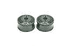 CEN Racing CD0608 KG1 Forged KD014 TRIDENT-D black front wheel detail