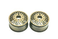 CEN Racing CD0609 KG1 Forged KD014 TRIDENT-D bronze front wheels 35mm width 2pcs