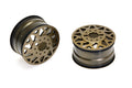 CEN Racing CD0670 American Force H01 CONTRA bronze wheels 2pcs
