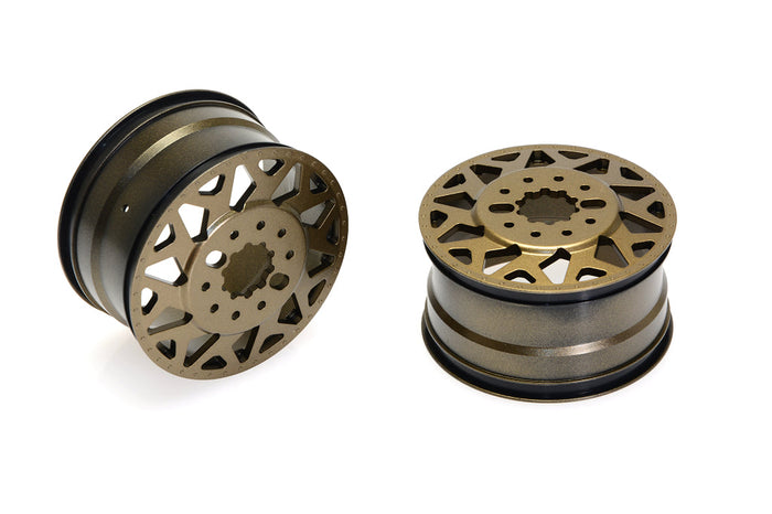 CEN Racing CD0670 American Force H01 CONTRA bronze wheels 2pcs