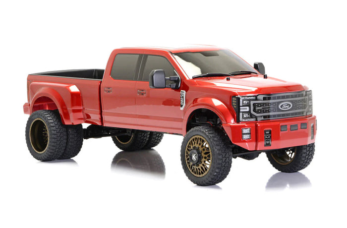 CEN Ford F-450 SD body line and cab application reference for CD0930