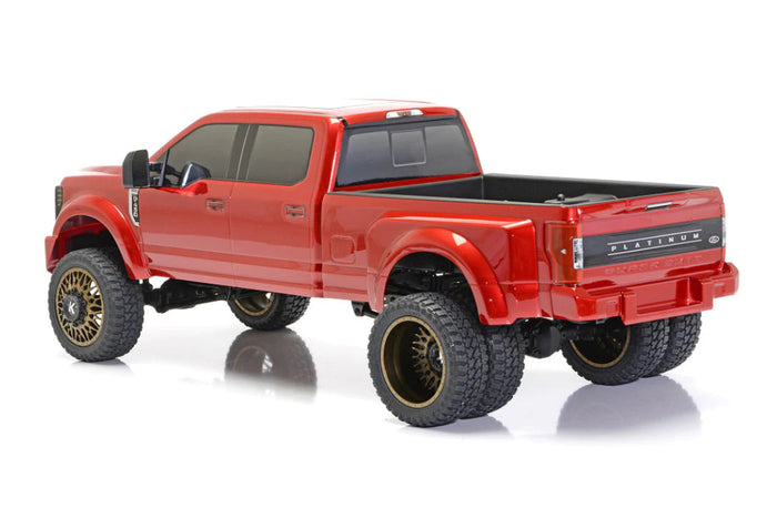CEN Ford F-450 SD finished cab application reference for CD0930