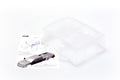 CEN CD0931 F-450 clear truck bed component