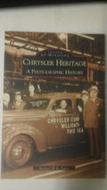 Chrysler Heritage A Photographic History