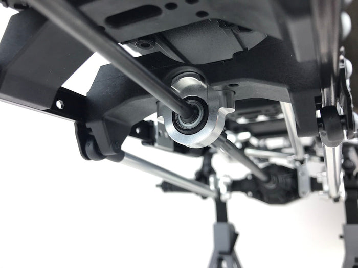 CEN Racing CKD0203 steady bearing holder installed on DL-Series