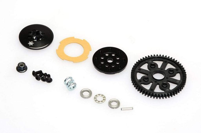 CEN Racing CKD0210 KAOS CNC Aluminum Slipper Clutch System Set 32 pitch DL-Series