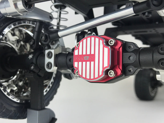 CEN CKD0350 installed differential cover view 1