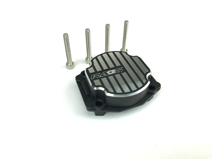 CEN CKD0351 KAOS black differential cover