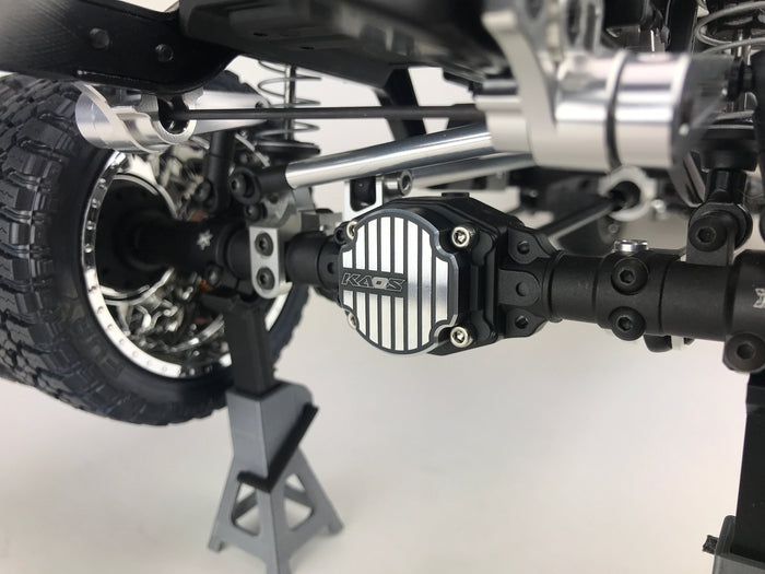 CEN CKD0351 installed differential cover view 1