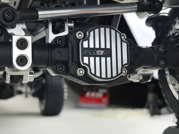 CEN CKD0351 installed differential cover view 3