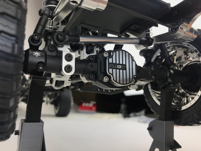 CEN CKD0351 installed differential cover view 4