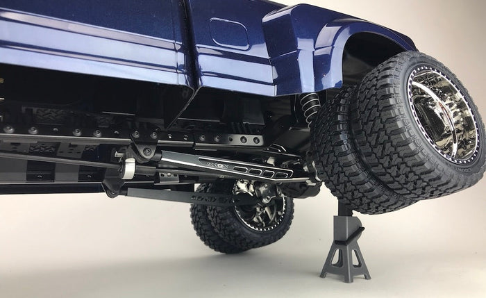 CEN CKD0374 installed rear links view 1