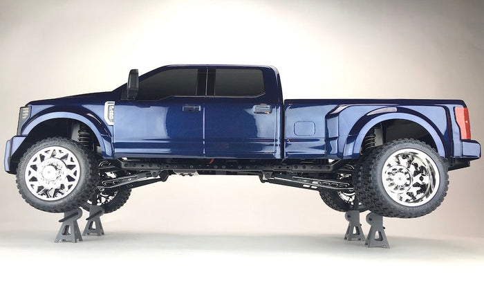 CEN CKD0374 F450 side view with rear links